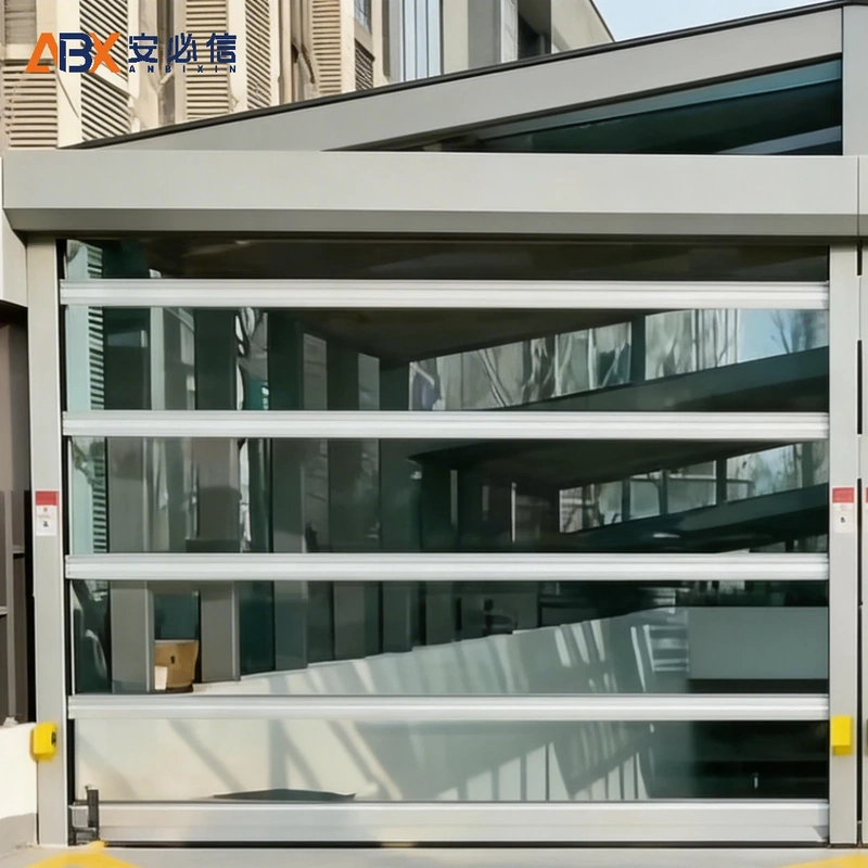 漳州市工业快速门
