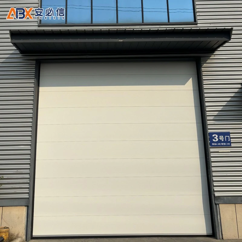 漳州市钢制滑升门